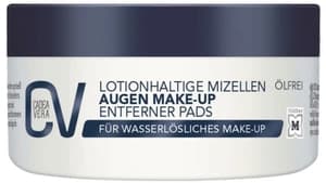 CadeaVera CV Lotionhaltige Mizellen Augen Make-Up Entferner Pads