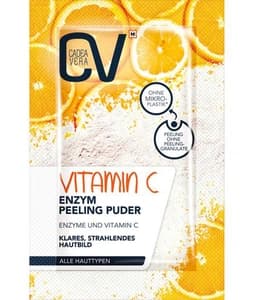 CadeaVera CV Vitamin C Enzym Peeling Puder