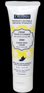 Calidou Diaper Rash Cream With 18% Zinc Oxide - Bébé
