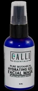 Calli Essentials Pure Botanical Hydrating Gel Mask