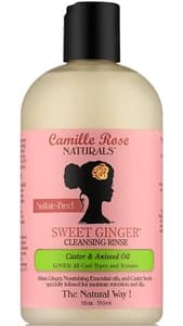 Camille Rose Naturals Sweet Ginger Rinse