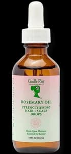 Camille Rose Rosemary Activated Hair Oil