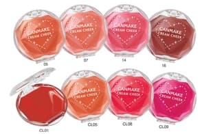 Canmake Cream Cheek