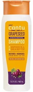 Cantu Grapeseed Strengthening Shampoo