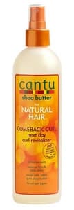 Cantu Shea Butter Comeback Curl Next Day Curl Revitalizer
