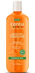 Cantu Shea Butter For Natural Hair Sulfate-free Hydrating Cream Conditioner