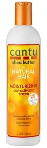 Cantu Shea Butter Moisturizing Curl Activator Cream