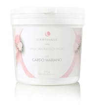 Carthage Mascara Plástica Facial Con Cardo Mariano