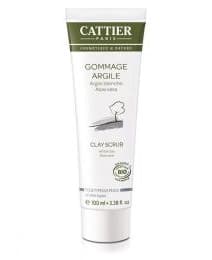 Cattier Paris Gommage Argile Clay Scrub With Aloe Vera