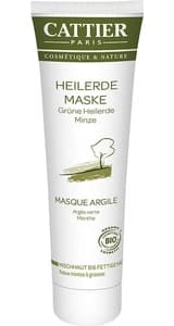 Cattier Paris Green Clay Mask
