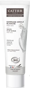 Cattier Paris White Clay Scrub Aloe Vera