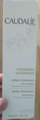 Premières vendanges