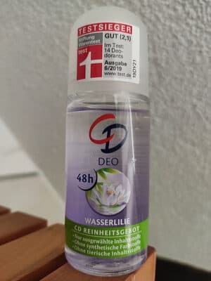 Deo - Wasserlilie