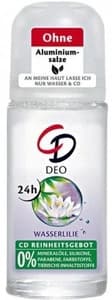 CD Deodorant Water Lily