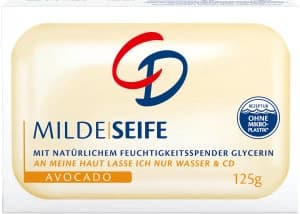 CD Milde Seife – Avocado