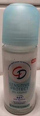 Roll-On Sensitive Protect 48h 0% ALU/ALC