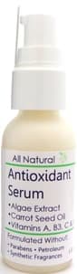 Cedar Creek Essentials Cedar Creek Essentials Antioxidant Face Moisturizer With Coq10 Vitamins C & E, Hyaluronic Acid