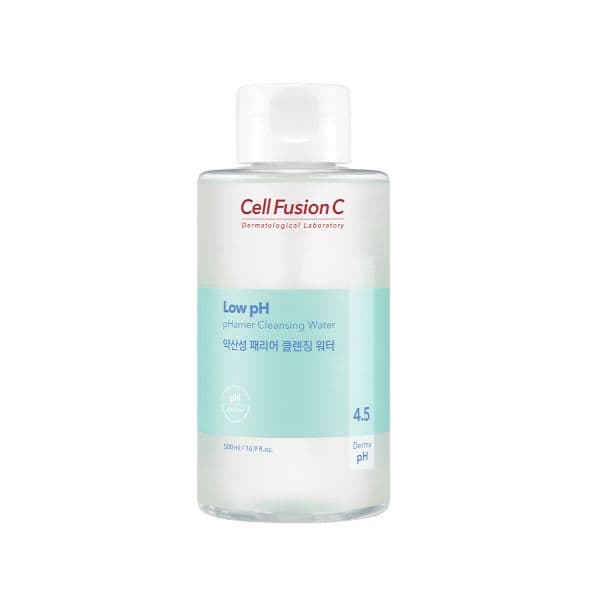 Cell Fusion C Low pH pHarrier Cleansing Water - 500ml