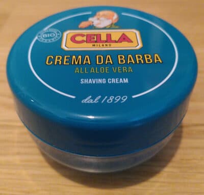 Crema da barba Bio