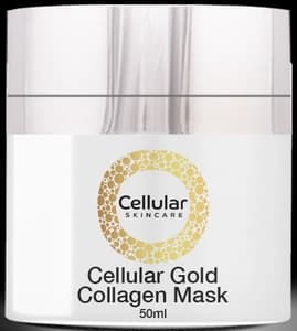 Cellular Skincare Cellular Gold Collagen Mask