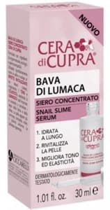 Cera di Cupra Snail Slime Serum