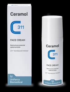 Ceramol 311 Face Cream
