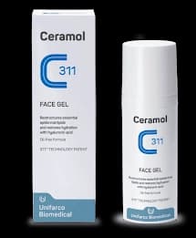 Ceramol 311 Face Gel