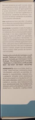 Ceramol gel viso