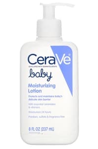 CeraVe Baby Moisturizing Lotion