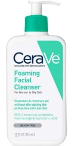 Foaming Cleanser