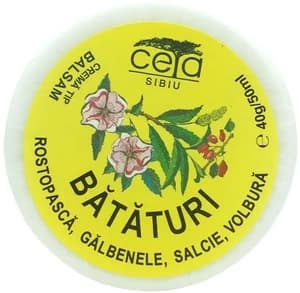 Ceta Ceta Cremă Tip Balsam Pentru Bătături