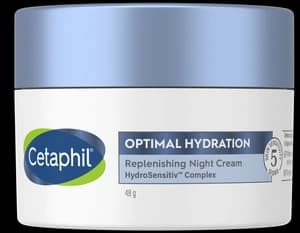 Cetaphil Optimal Hydration Replenishing Night Cream