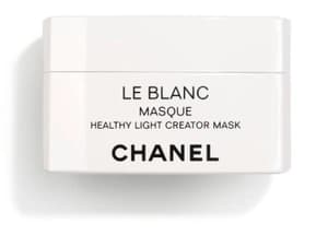 Chanel Le Blanc Masque