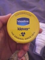 vaseline