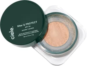 Ciele Filter & Protect SPF 30+ Finishing And Setting Powder