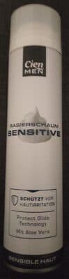 Cien Men Rasierschaum Sensitive