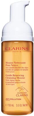 Gentle Renewing Cleansing Mousse