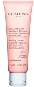 Clarins Soothing Gentle Foaming Cleanser