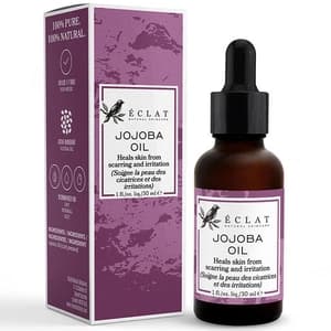 Éclat Natural Skincare Éclat Natural Skincare Jojoba Oil Cold Pressed