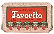 Claus Porto Favorito Red Poppy Bath Soap