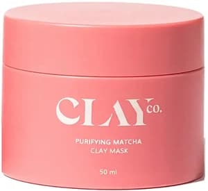 Clay Co. Purifying Matcha Clay Mask