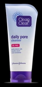 Clean & Clear Daily Pore Cleanser