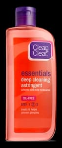 Clean & Clear Essentials Deep Cleaning Astringent