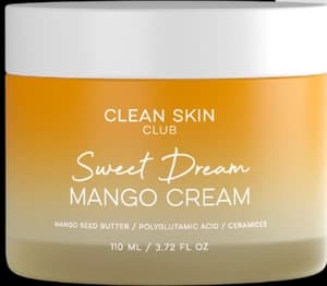 Clean Skin club Sweet Dream Mango Cream