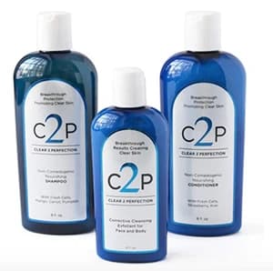Clear 2 Perfection Shampoo