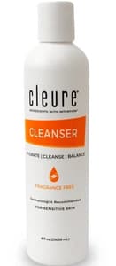 Cleure Cleanser - For Dry Sensitive Skin