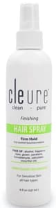 Cleure Hair Spray Strong Hold