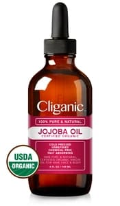 cliganic Organic Jojoba Oil