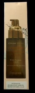 Clinical Works Intensive Hydration Serum