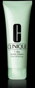 Clinique 7 Day Scrub Cream